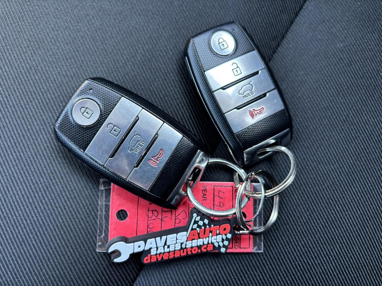 2017 Kia Soul EX ~NO ACCIDENTS~28 SERVICE RECORDS~ Photo