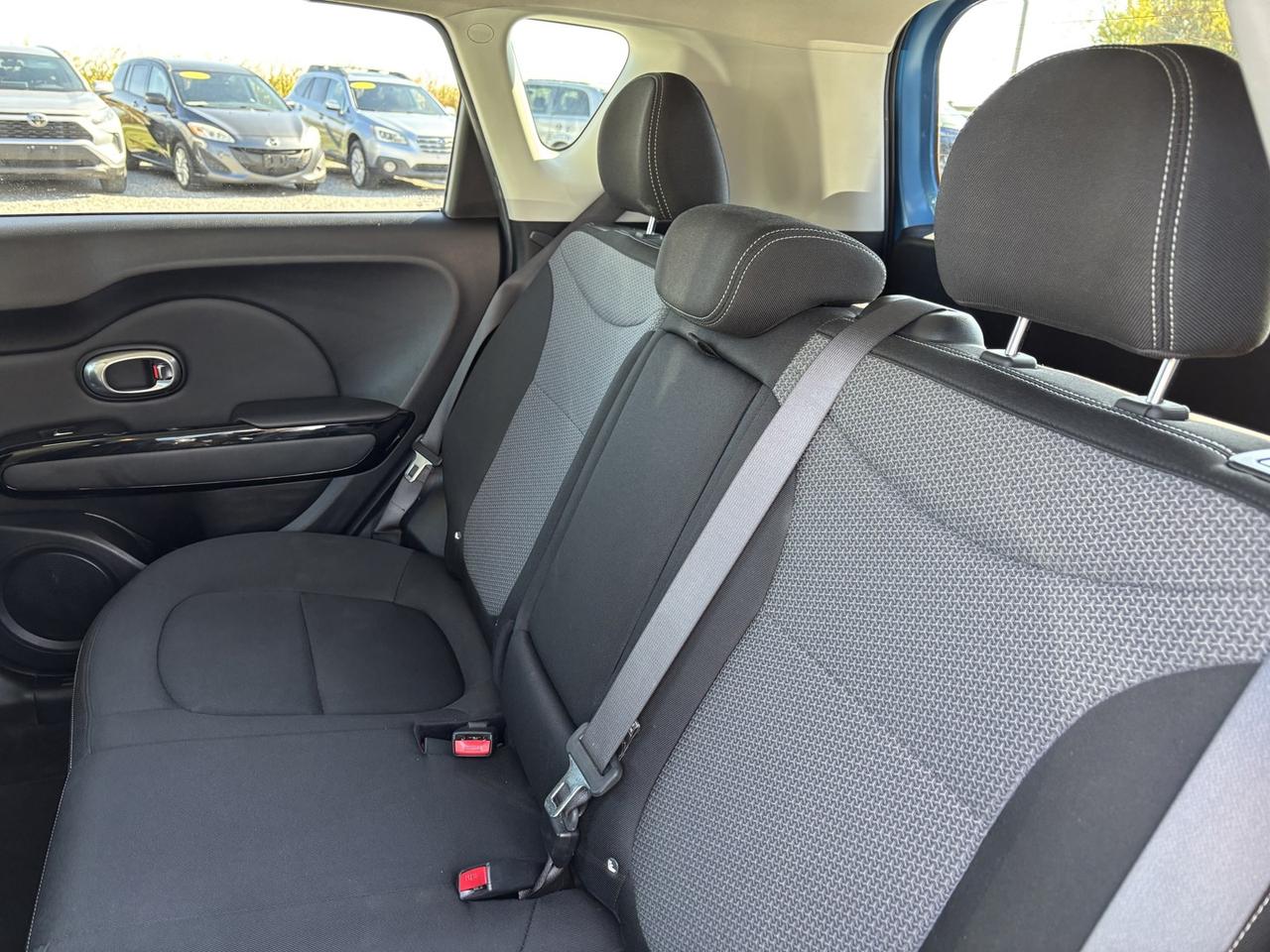 2017 Kia Soul EX ~NO ACCIDENTS~28 SERVICE RECORDS~ Photo