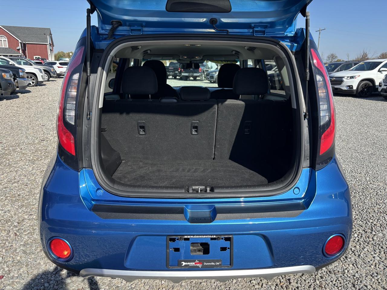 2017 Kia Soul EX ~NO ACCIDENTS~28 SERVICE RECORDS~ Photo