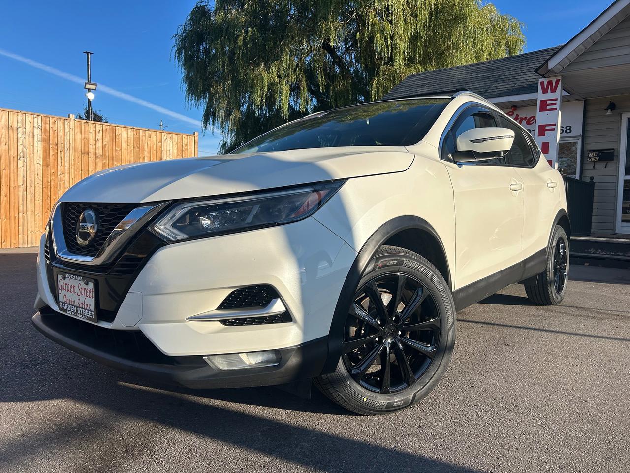 2021 Nissan Qashqai SL