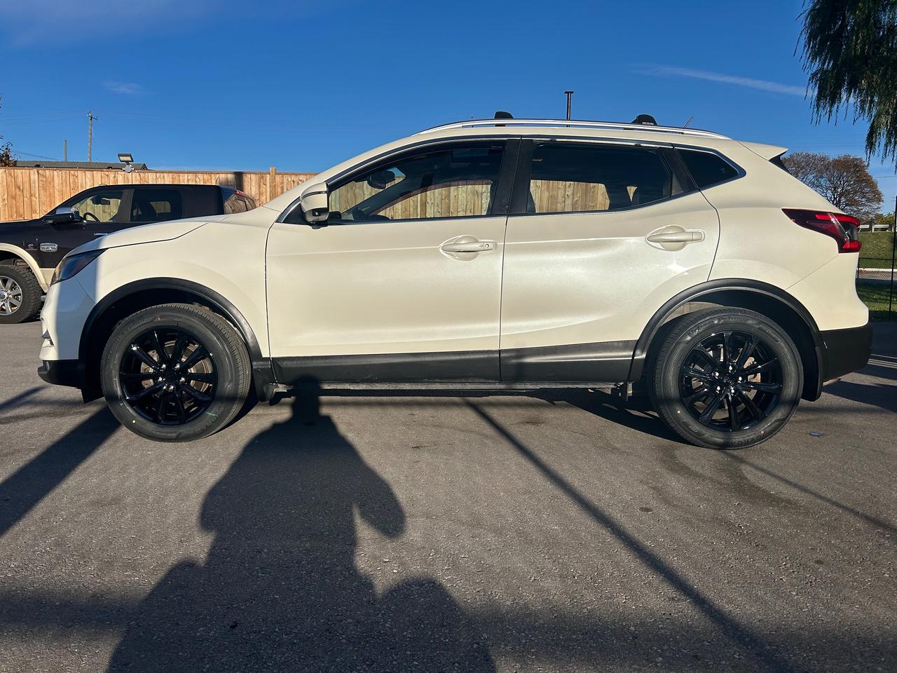 2021 Nissan Qashqai SL Photo1