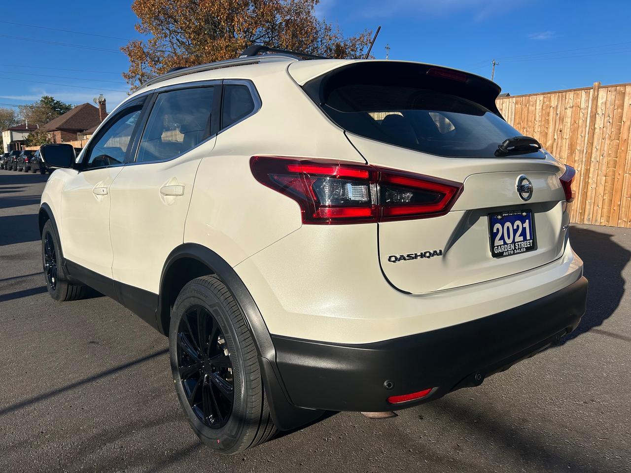 2021 Nissan Qashqai SL Photo