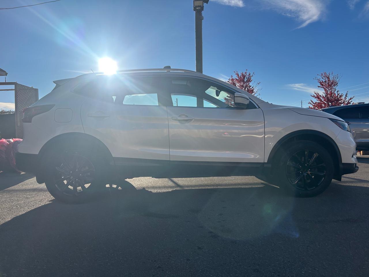 2021 Nissan Qashqai SL Photo