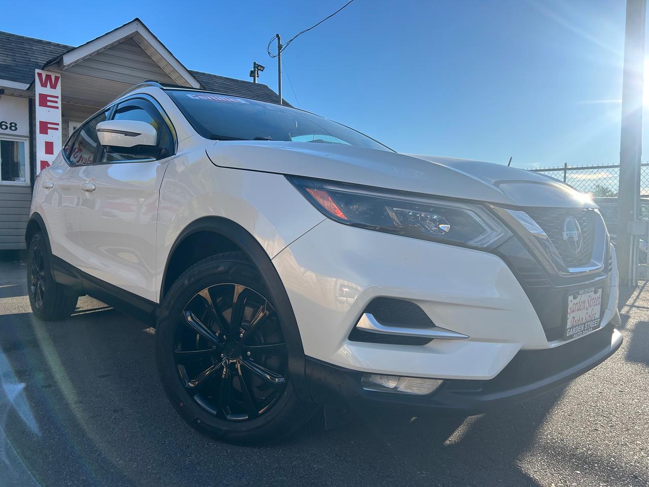 2021 Nissan Qashqai SL Photo