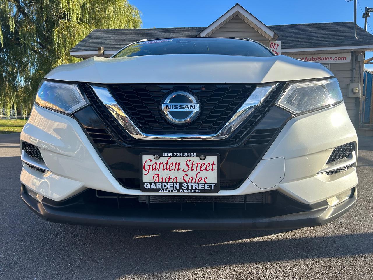 2021 Nissan Qashqai SL Photo