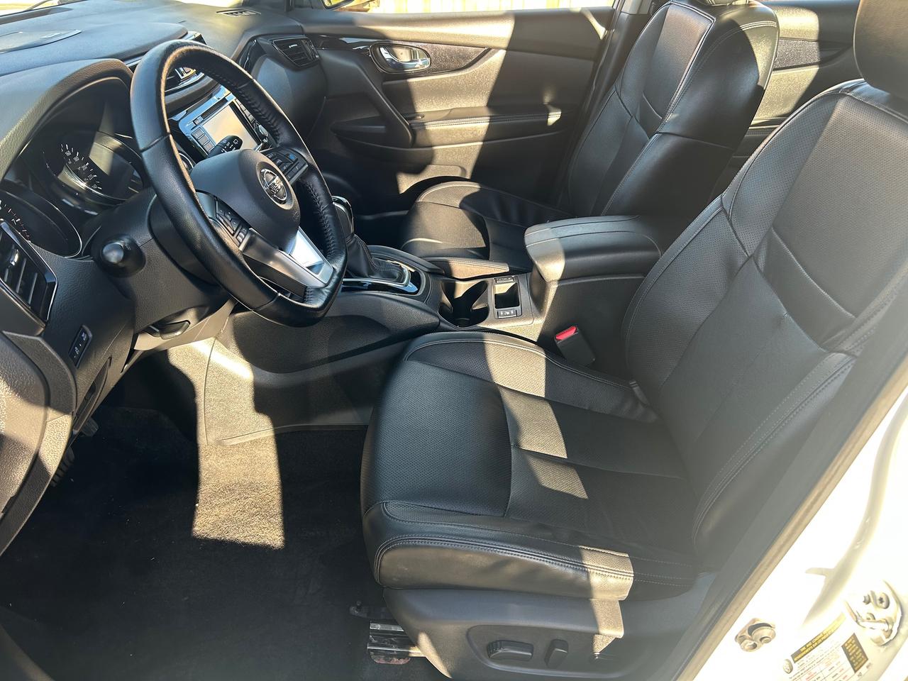 2021 Nissan Qashqai SL Photo