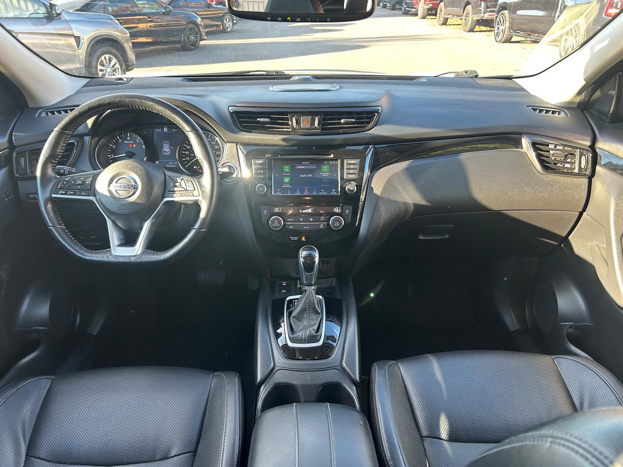2021 Nissan Qashqai SL Photo