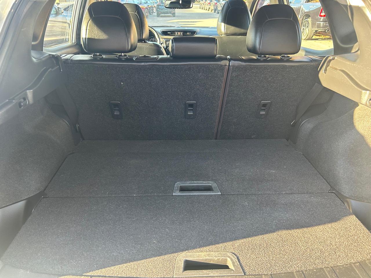 2021 Nissan Qashqai SL Photo
