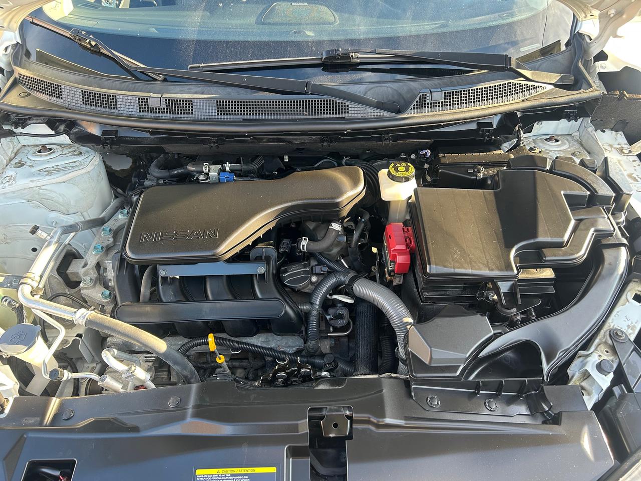 2021 Nissan Qashqai SL Photo
