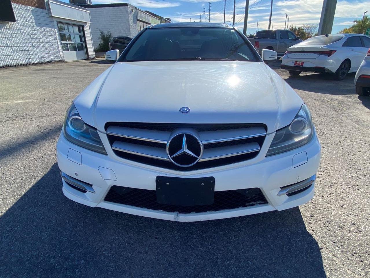 2012 Mercedes-Benz C-Class C 350 SELLING AS IS   YOU FIX YOU SAVE!! Photo