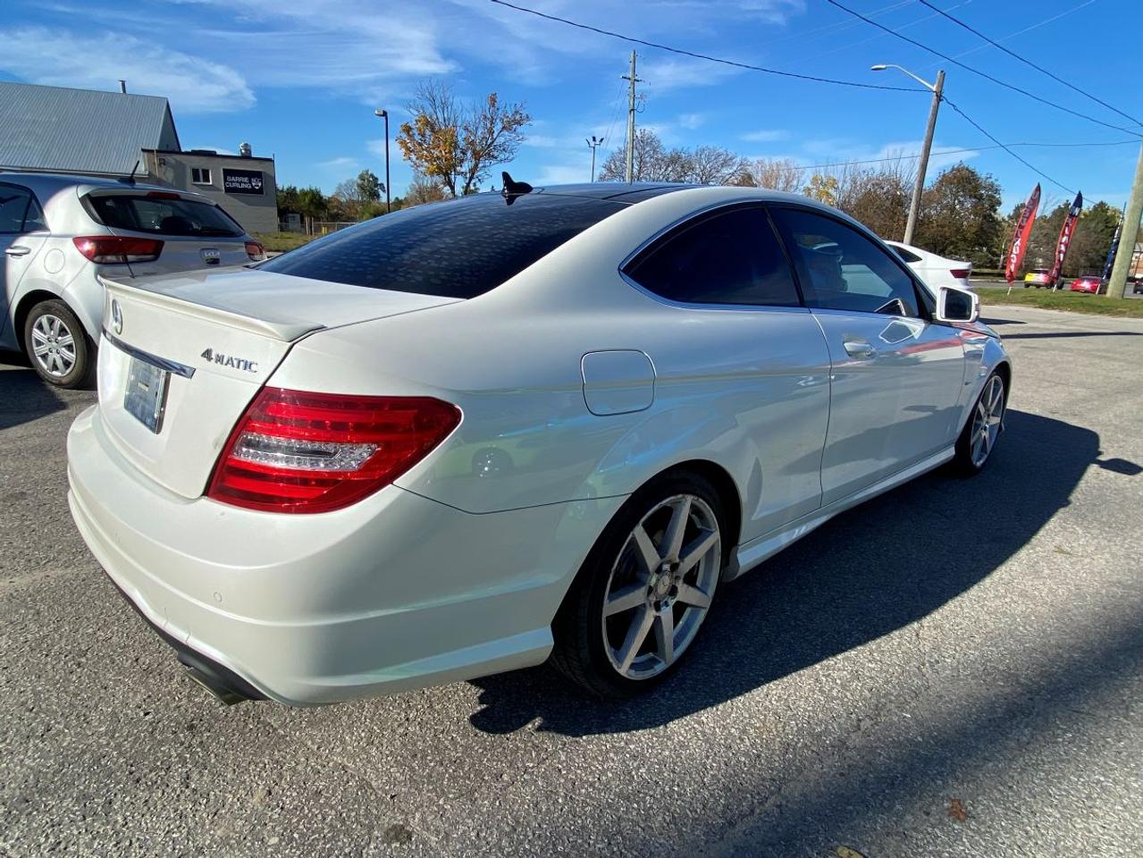2012 Mercedes-Benz C-Class C 350 SELLING AS IS   YOU FIX YOU SAVE!! Photo