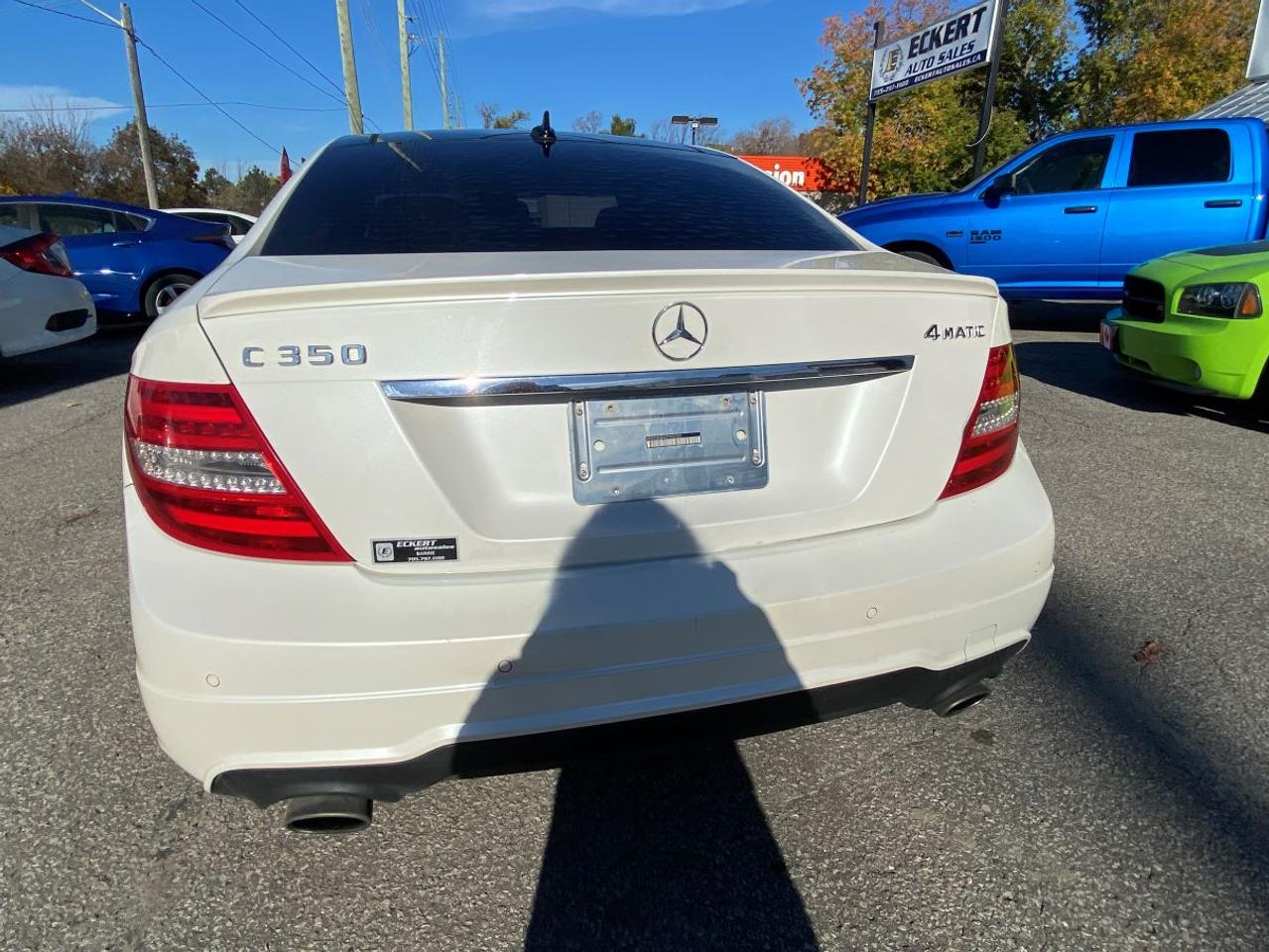 2012 Mercedes-Benz C-Class C 350 SELLING AS IS   YOU FIX YOU SAVE!! Photo