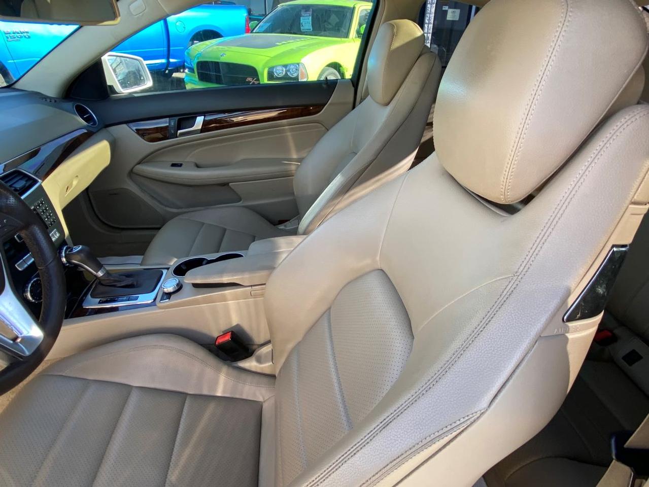 2012 Mercedes-Benz C-Class C 350 SELLING AS IS   YOU FIX YOU SAVE!! Photo