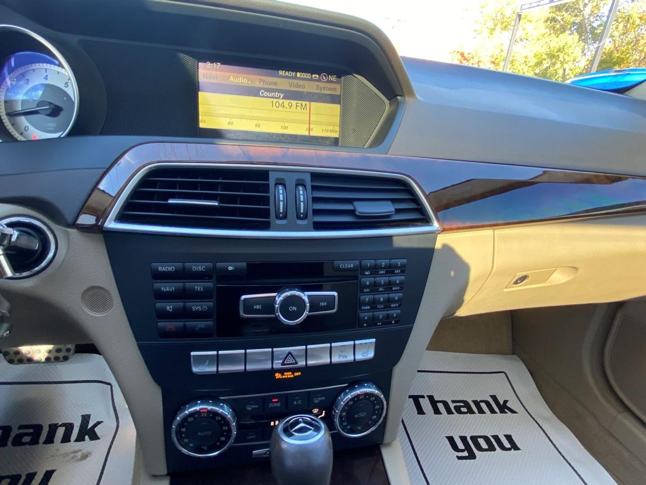 2012 Mercedes-Benz C-Class C 350 SELLING AS IS   YOU FIX YOU SAVE!! Photo