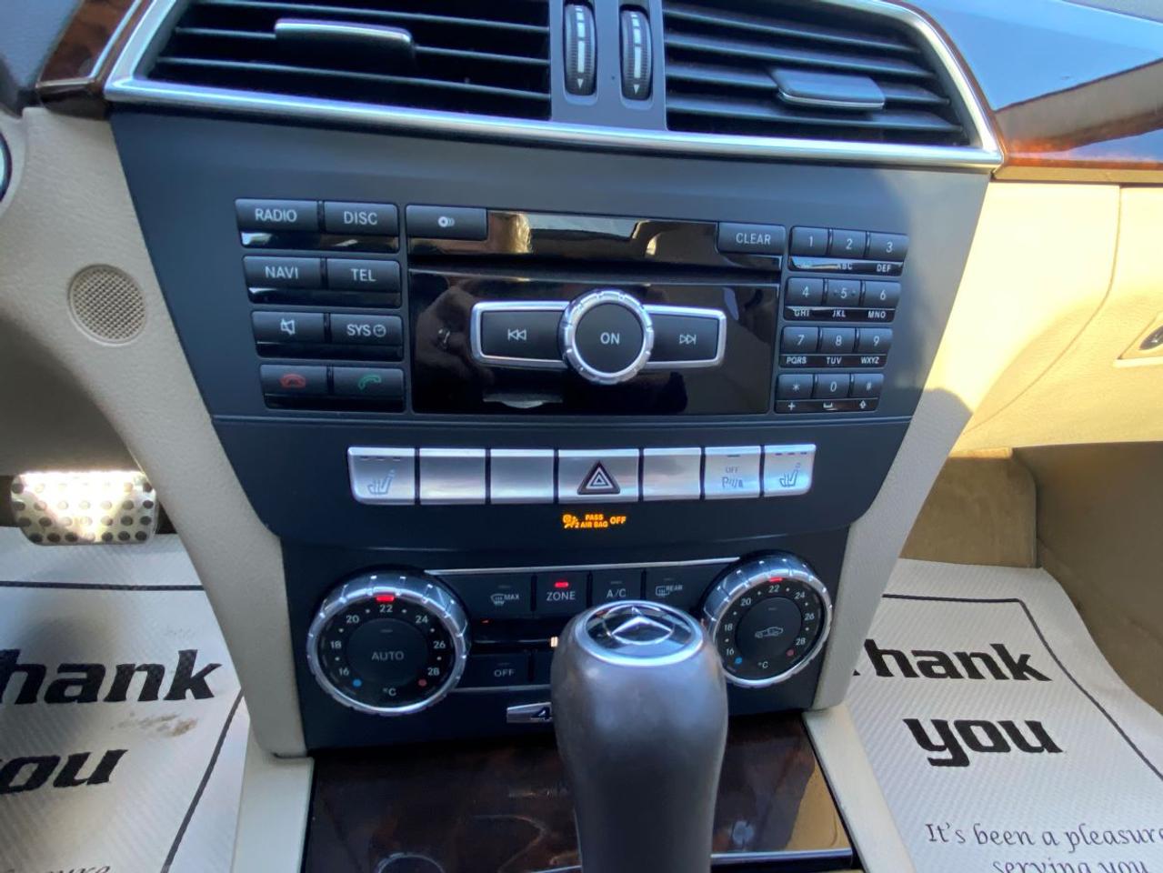 2012 Mercedes-Benz C-Class C 350 SELLING AS IS   YOU FIX YOU SAVE!! Photo