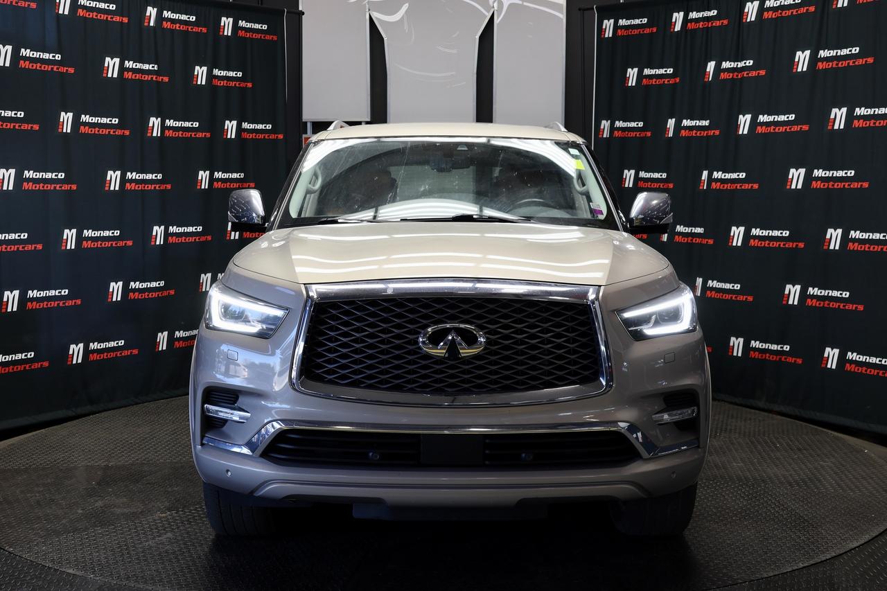 2019 Infiniti QX80 LIMITED - 7PASS|SUNROOF|NAVI|CAMERA|BLINDSPOT Photo