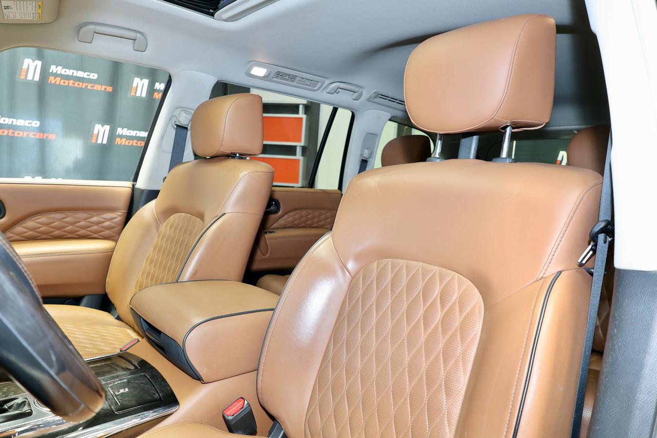 2019 Infiniti QX80 LIMITED - 7PASS|SUNROOF|NAVI|CAMERA|BLINDSPOT Photo