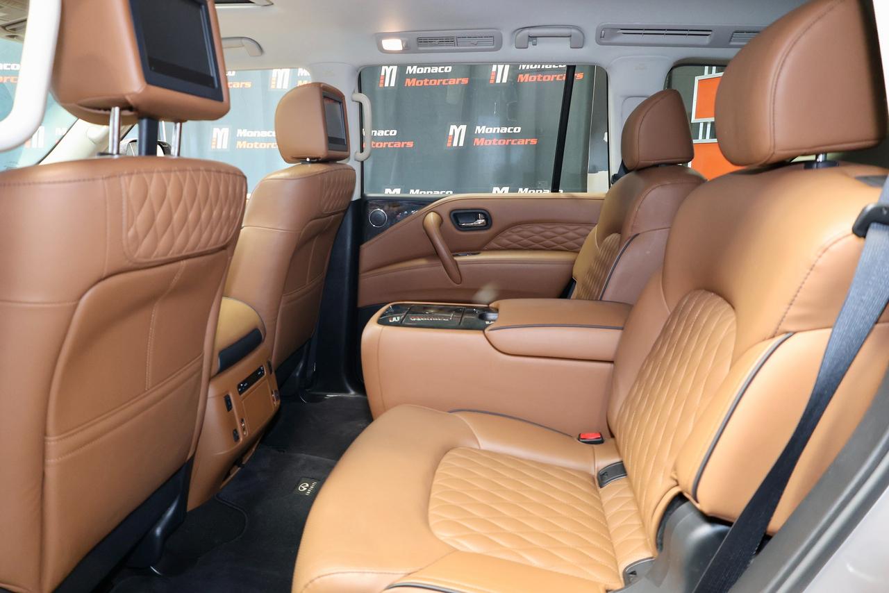 2019 Infiniti QX80 LIMITED - 7PASS|SUNROOF|NAVI|CAMERA|BLINDSPOT Photo