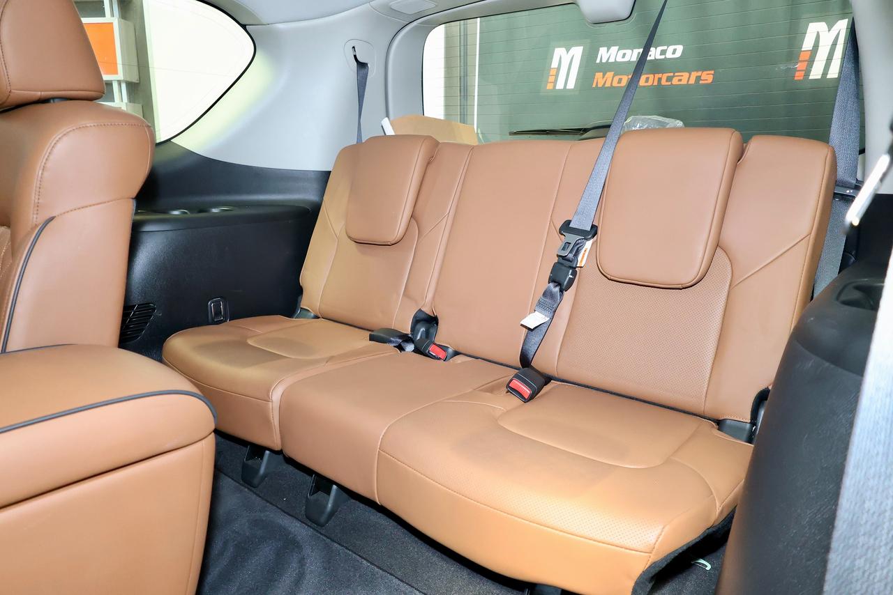 2019 Infiniti QX80 LIMITED - 7PASS|SUNROOF|NAVI|CAMERA|BLINDSPOT Photo