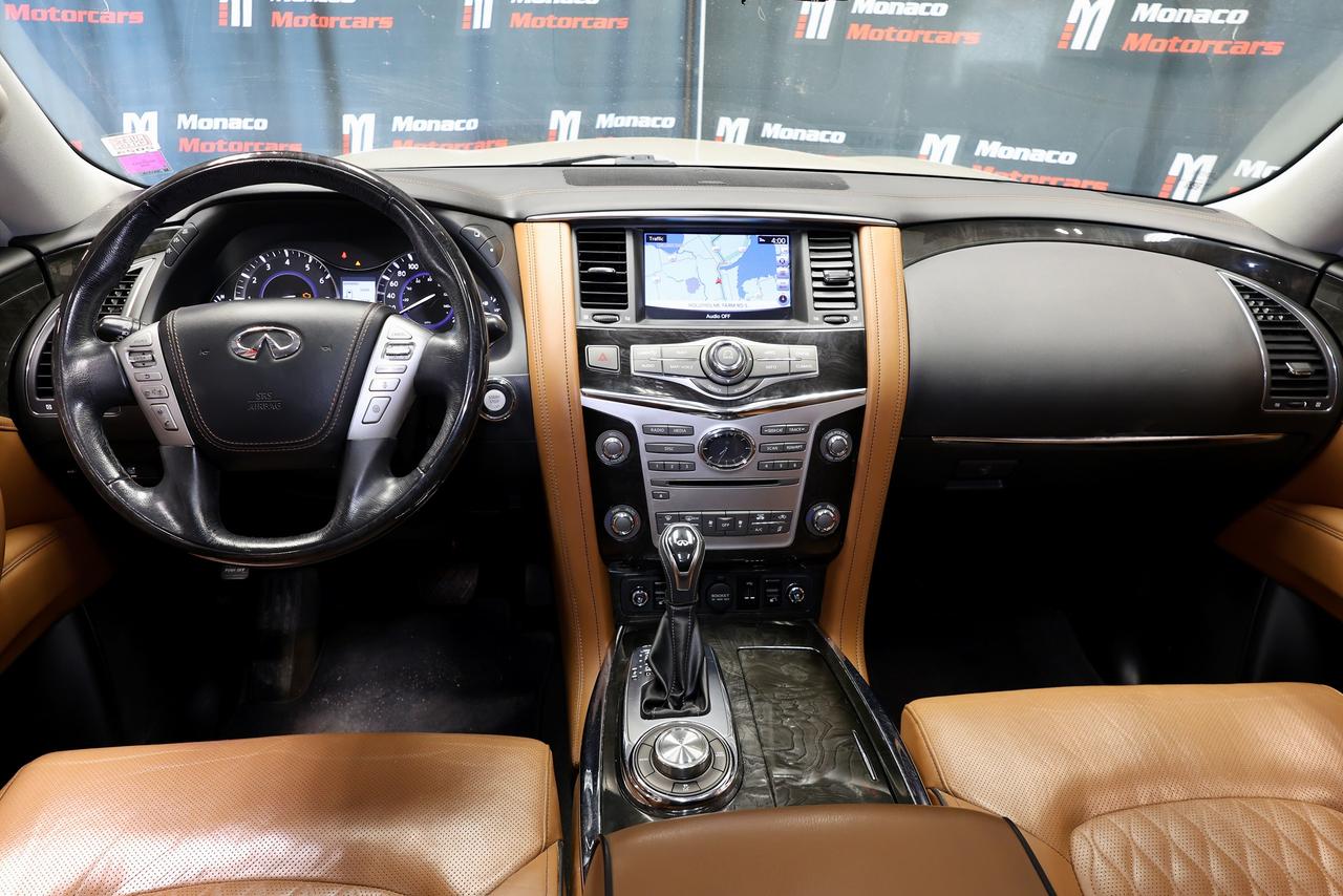 2019 Infiniti QX80 LIMITED - 7PASS|SUNROOF|NAVI|CAMERA|BLINDSPOT Photo