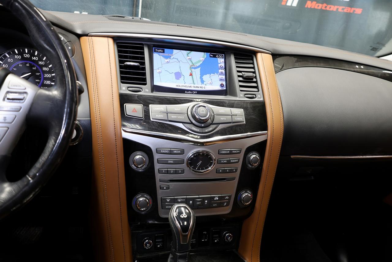2019 Infiniti QX80 LIMITED - 7PASS|SUNROOF|NAVI|CAMERA|BLINDSPOT Photo