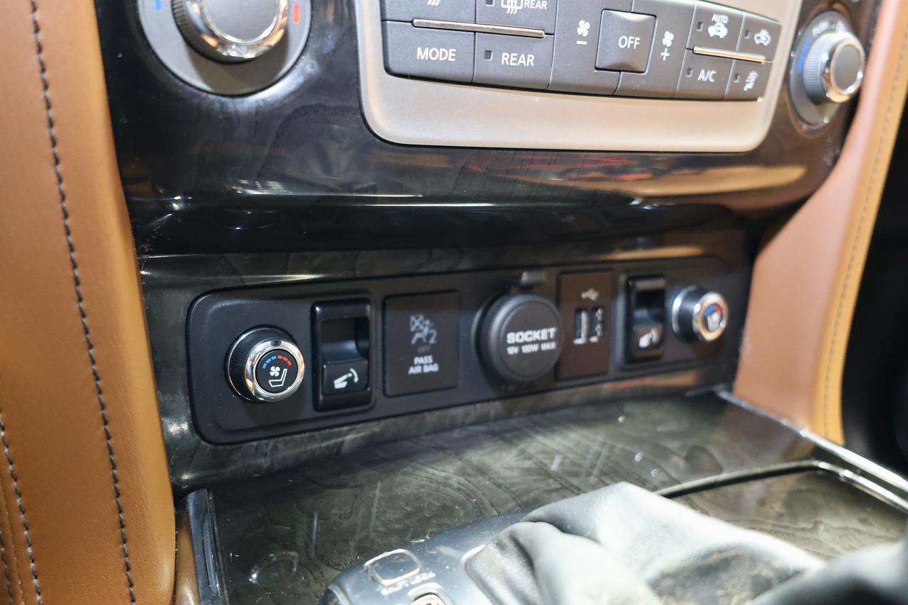 2019 Infiniti QX80 LIMITED - 7PASS|SUNROOF|NAVI|CAMERA|BLINDSPOT Photo