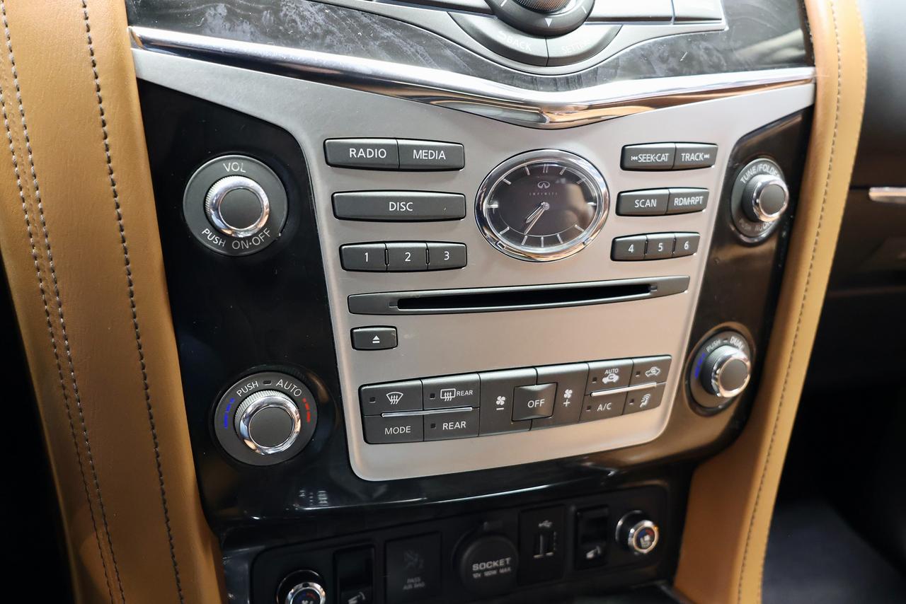 2019 Infiniti QX80 LIMITED - 7PASS|SUNROOF|NAVI|CAMERA|BLINDSPOT Photo