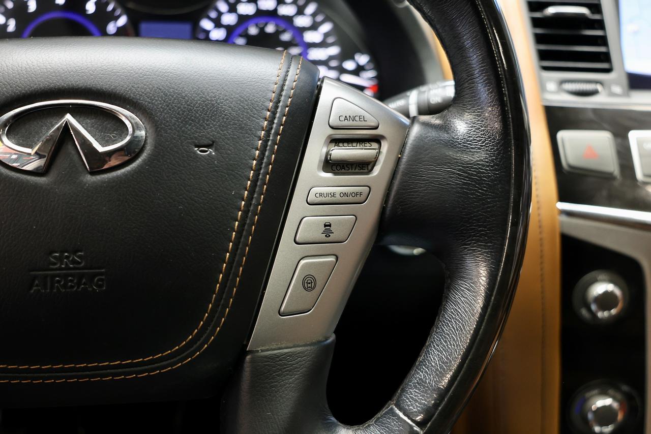 2019 Infiniti QX80 LIMITED - 7PASS|SUNROOF|NAVI|CAMERA|BLINDSPOT Photo
