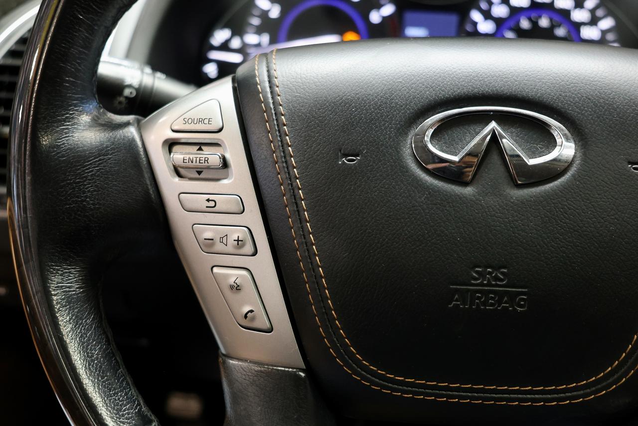 2019 Infiniti QX80 LIMITED - 7PASS|SUNROOF|NAVI|CAMERA|BLINDSPOT Photo