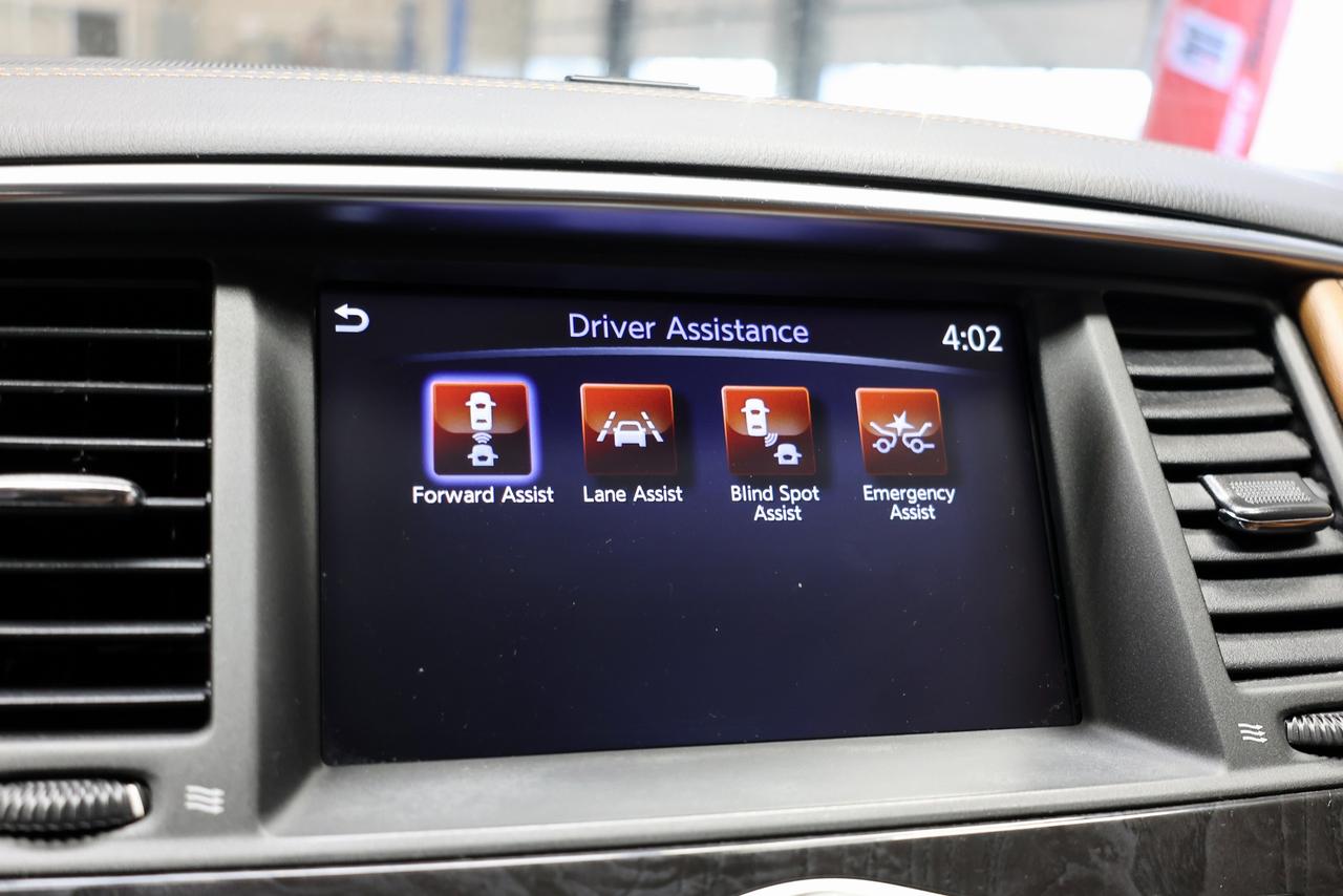2019 Infiniti QX80 LIMITED - 7PASS|SUNROOF|NAVI|CAMERA|BLINDSPOT Photo