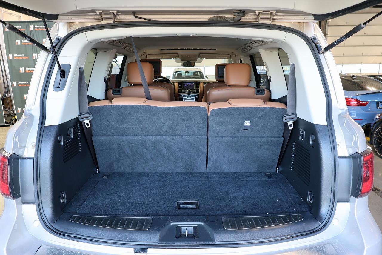 2019 Infiniti QX80 LIMITED - 7PASS|SUNROOF|NAVI|CAMERA|BLINDSPOT Photo