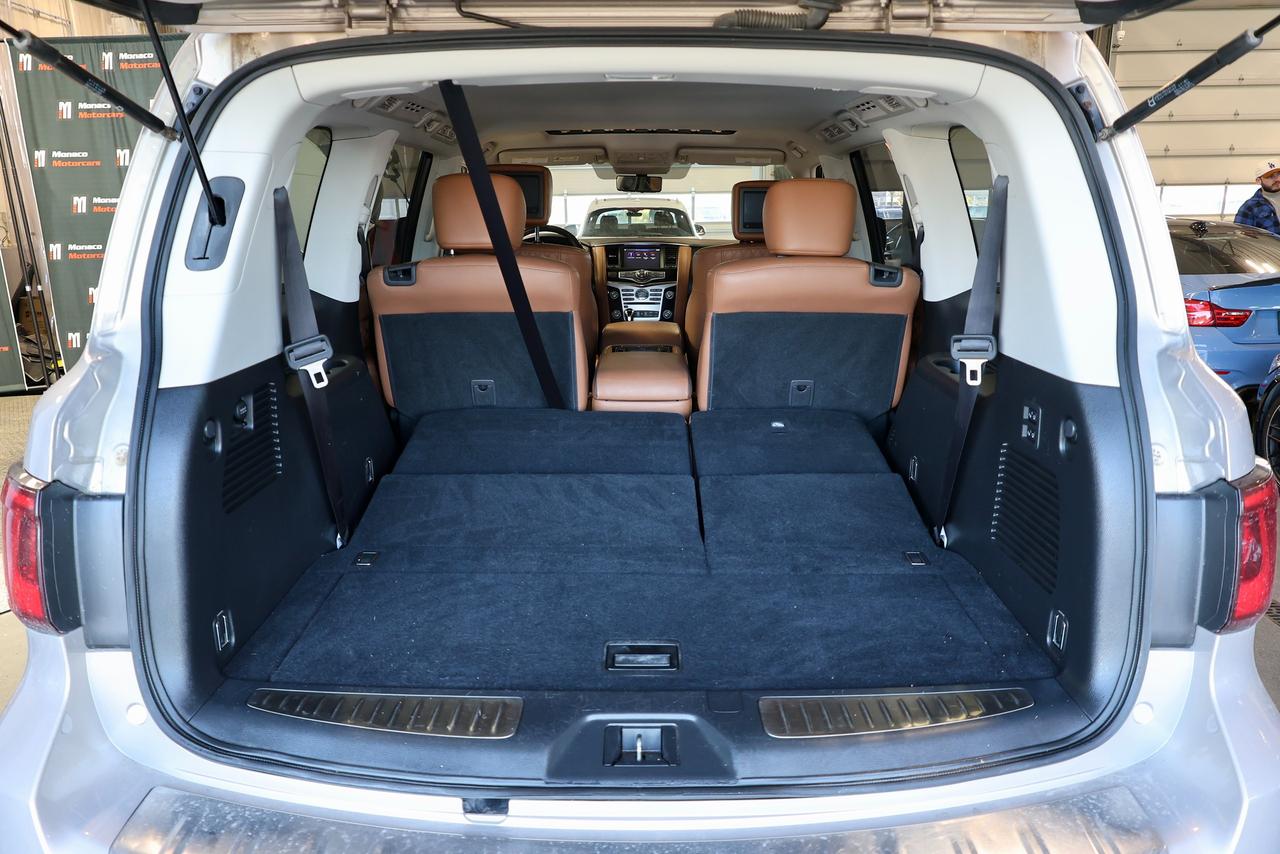2019 Infiniti QX80 LIMITED - 7PASS|SUNROOF|NAVI|CAMERA|BLINDSPOT Photo