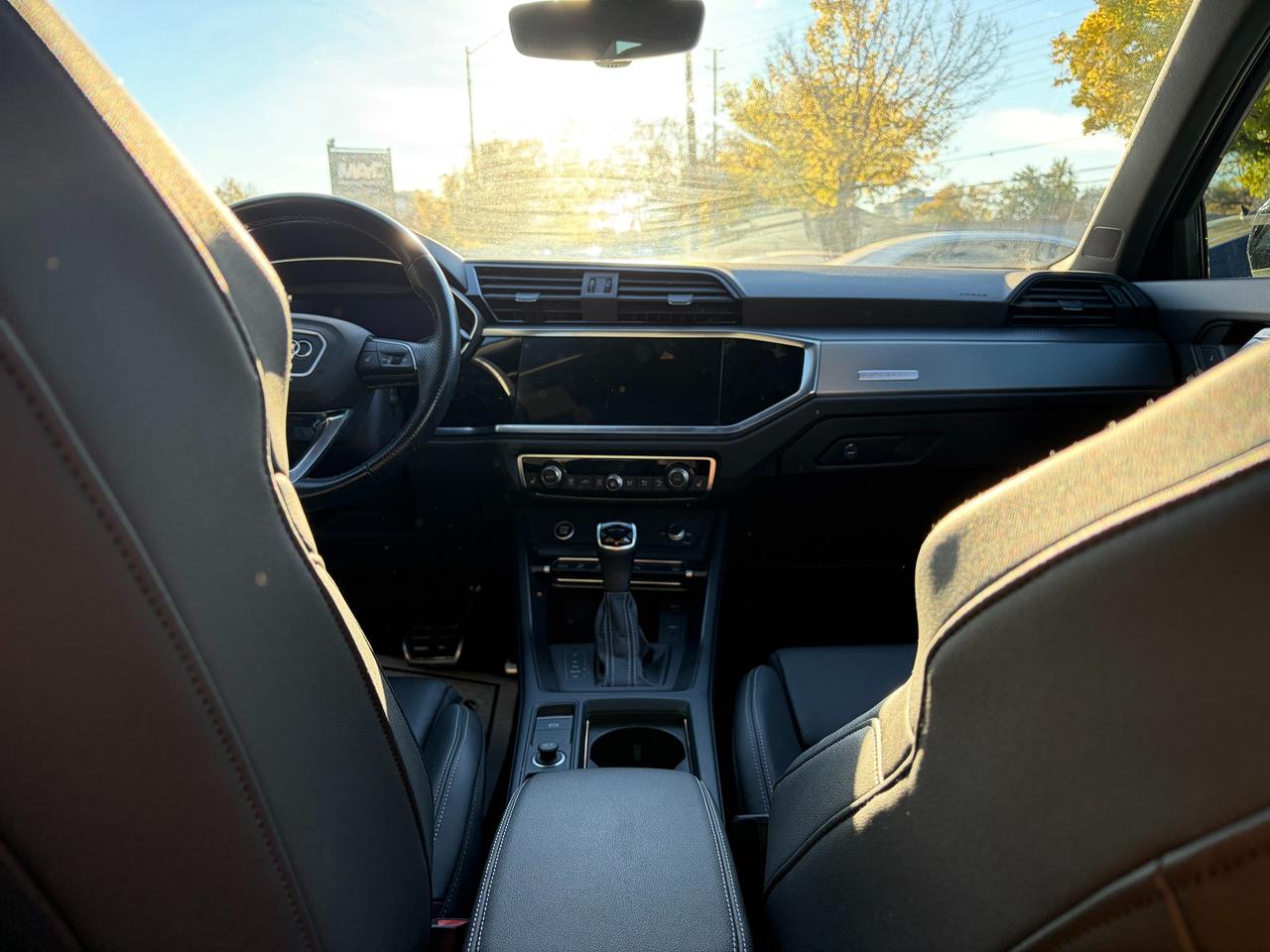 2024 Audi Q3 Progressiv Photo
