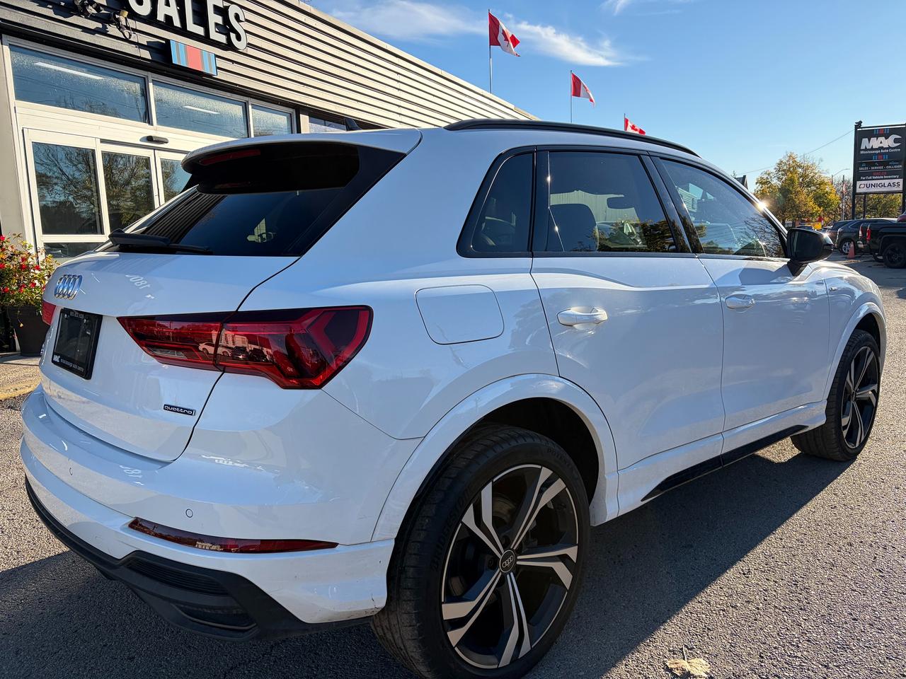 2024 Audi Q3 Progressiv Photo
