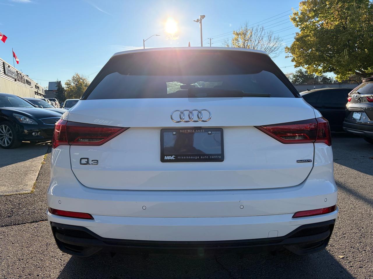 2024 Audi Q3 Progressiv Photo