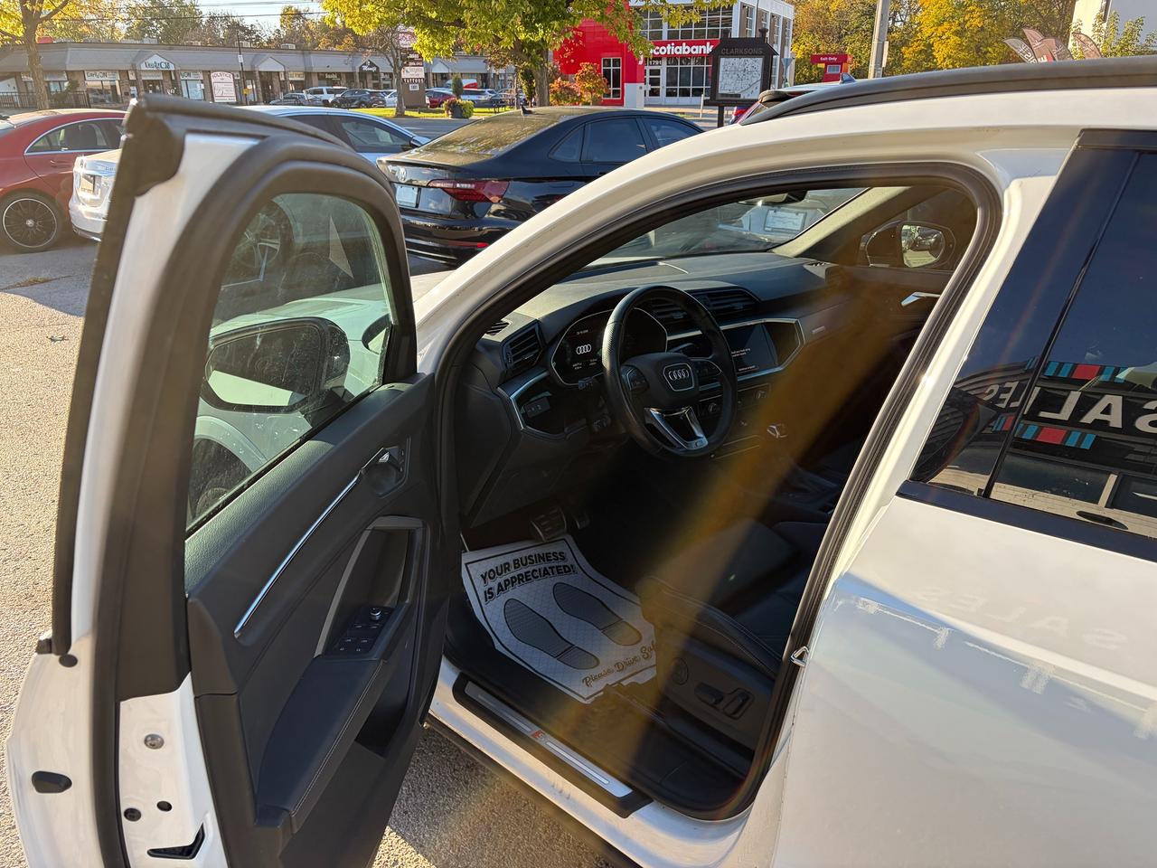 2024 Audi Q3 Progressiv Photo