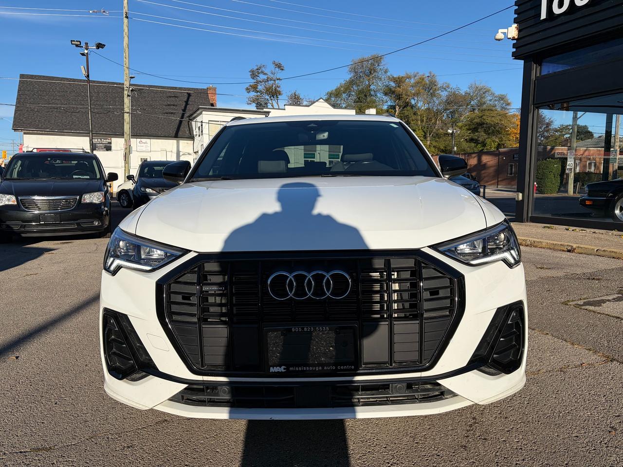 2024 Audi Q3 Progressiv Photo5