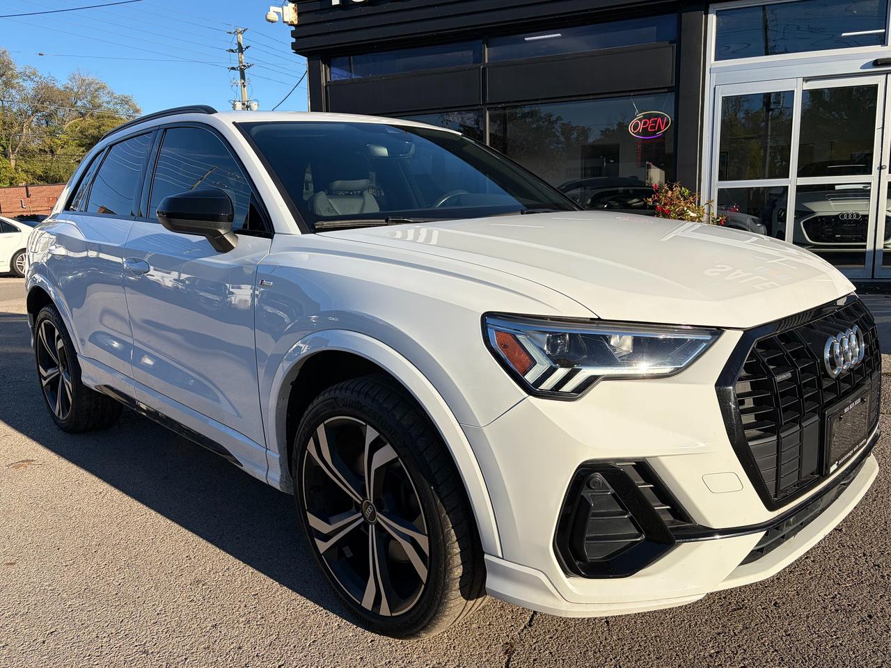 2024 Audi Q3 Progressiv Photo