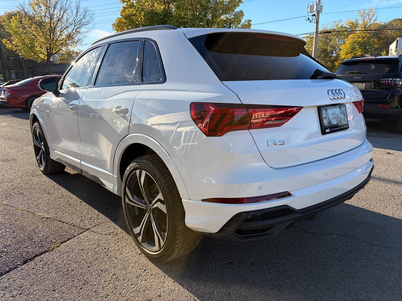 2024 Audi Q3 Progressiv Photo