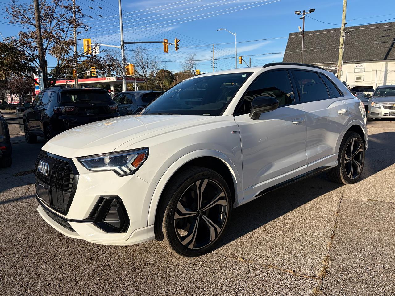 2024 Audi Q3 Progressiv Photo
