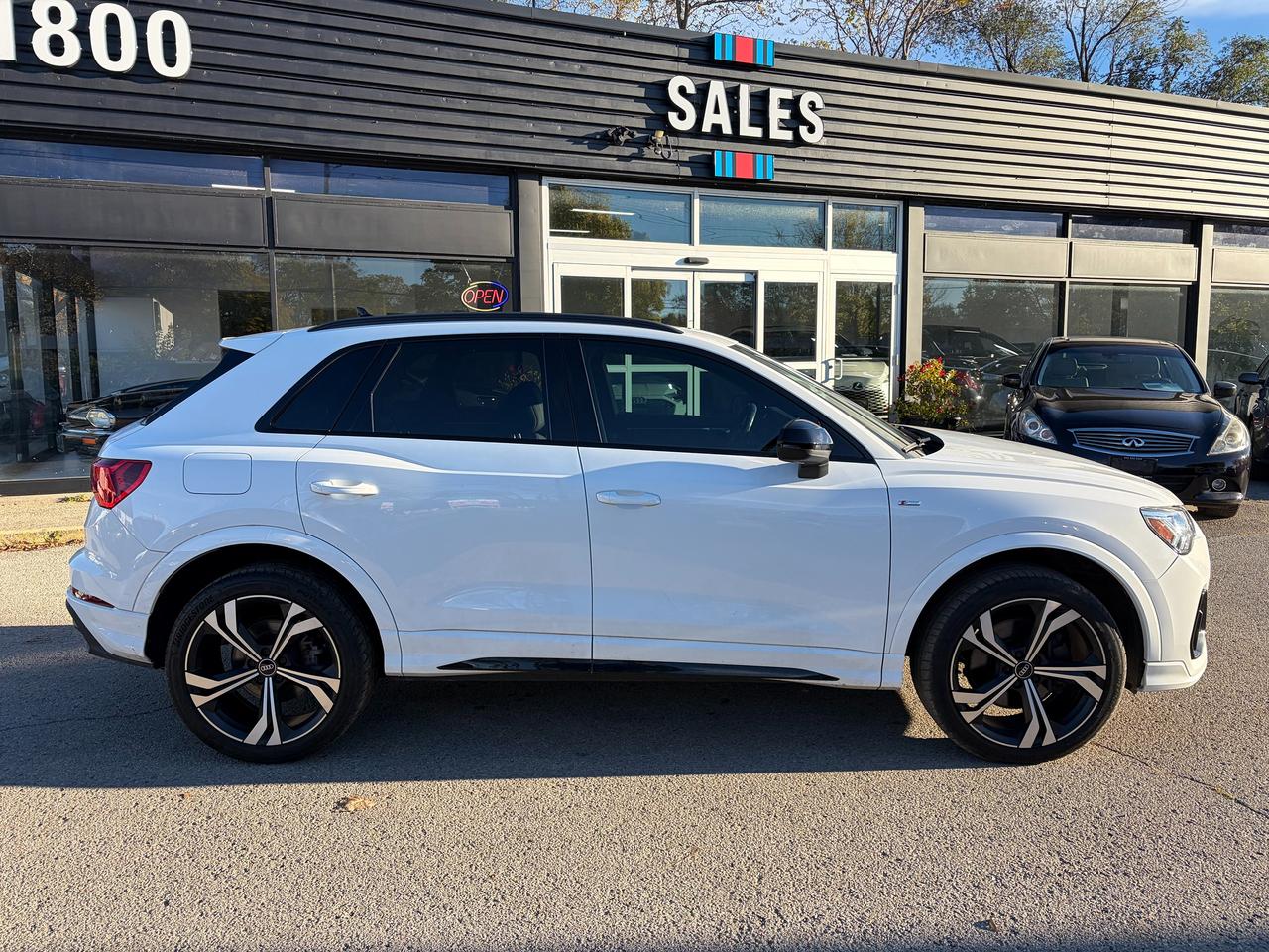 2024 Audi Q3 Progressiv Photo