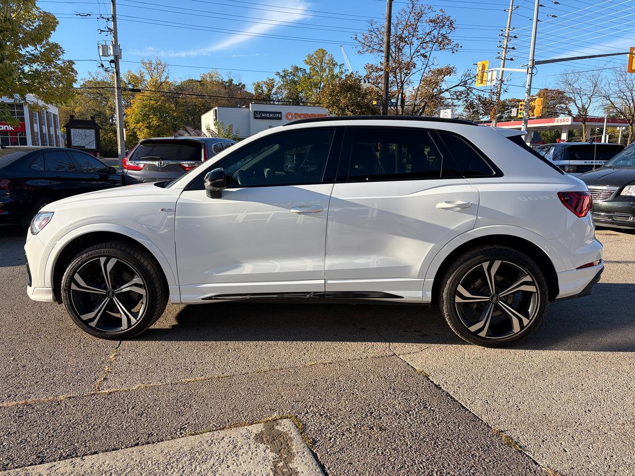 2024 Audi Q3 Progressiv Photo