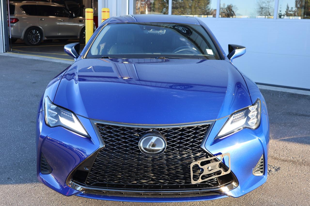 2019 Lexus RC RC 350 AWD - 2xRIMSTIRE|CLEANCARFAX|SPORT+|M&LSOUN Photo