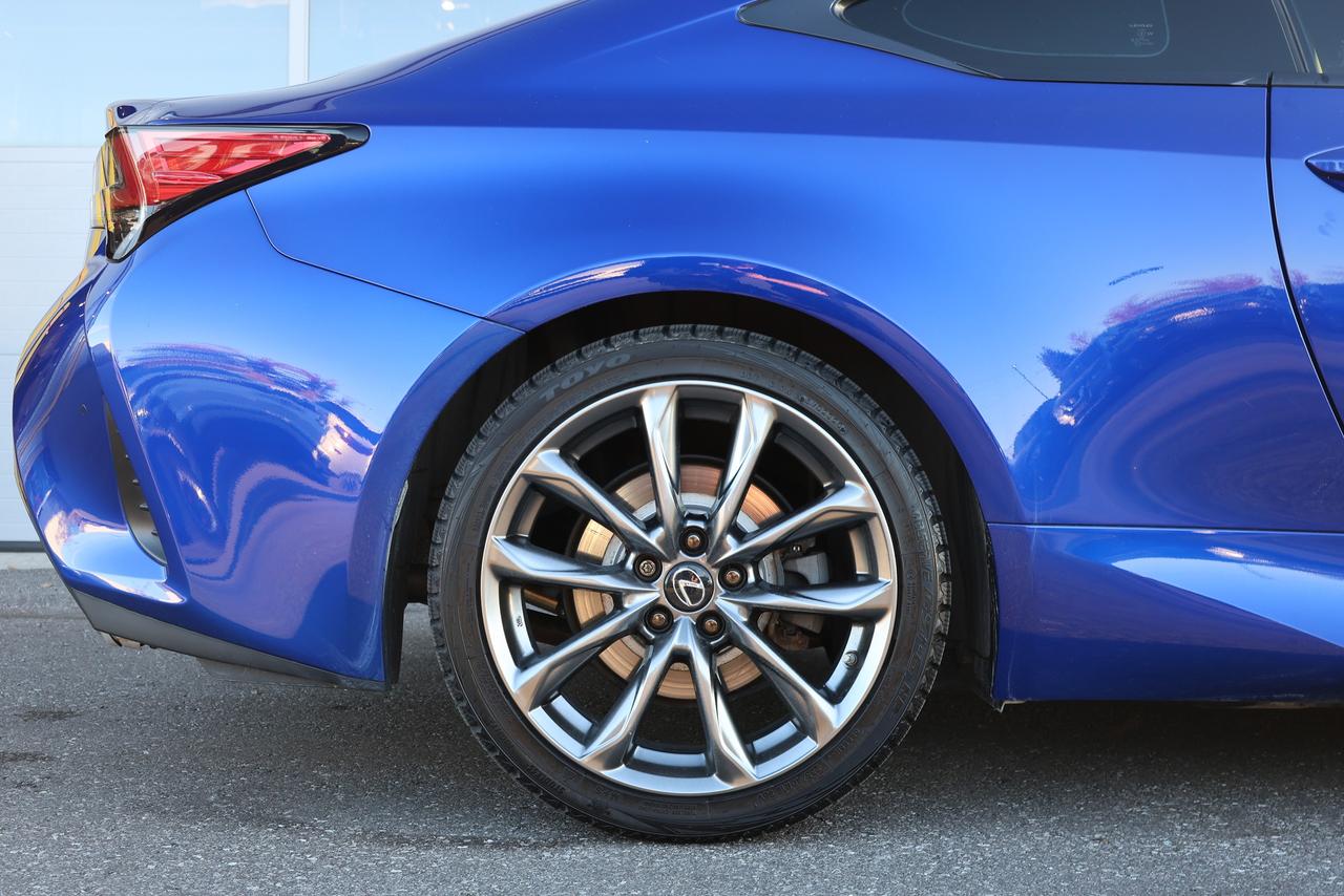 2019 Lexus RC RC 350 AWD - 2xRIMSTIRE|CLEANCARFAX|SPORT+|M&LSOUN Photo