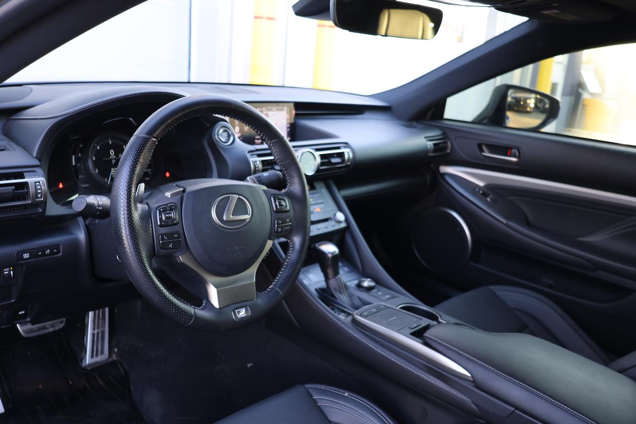 2019 Lexus RC RC 350 AWD - 2xRIMSTIRE|CLEANCARFAX|SPORT+|M&LSOUN Photo