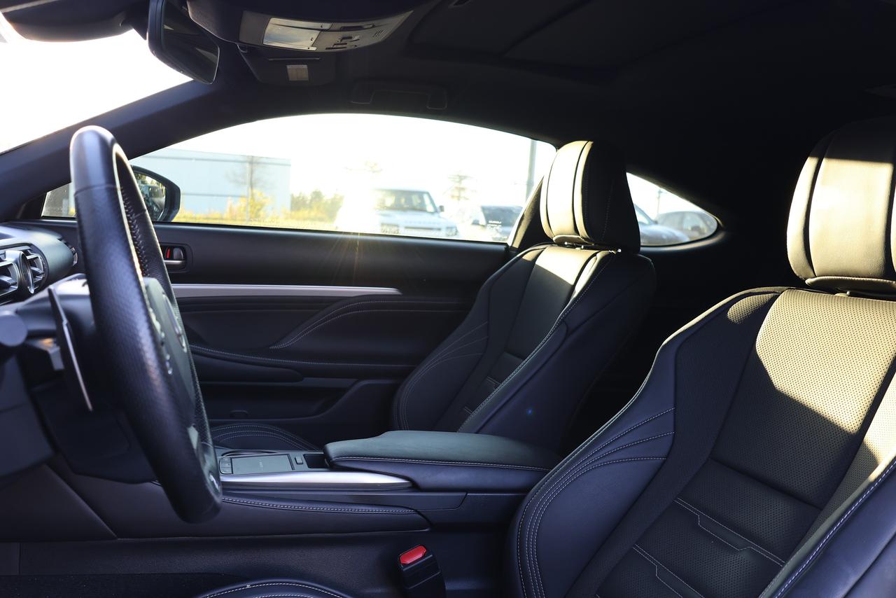 2019 Lexus RC RC 350 AWD - 2xRIMSTIRE|CLEANCARFAX|SPORT+|M&LSOUN Photo