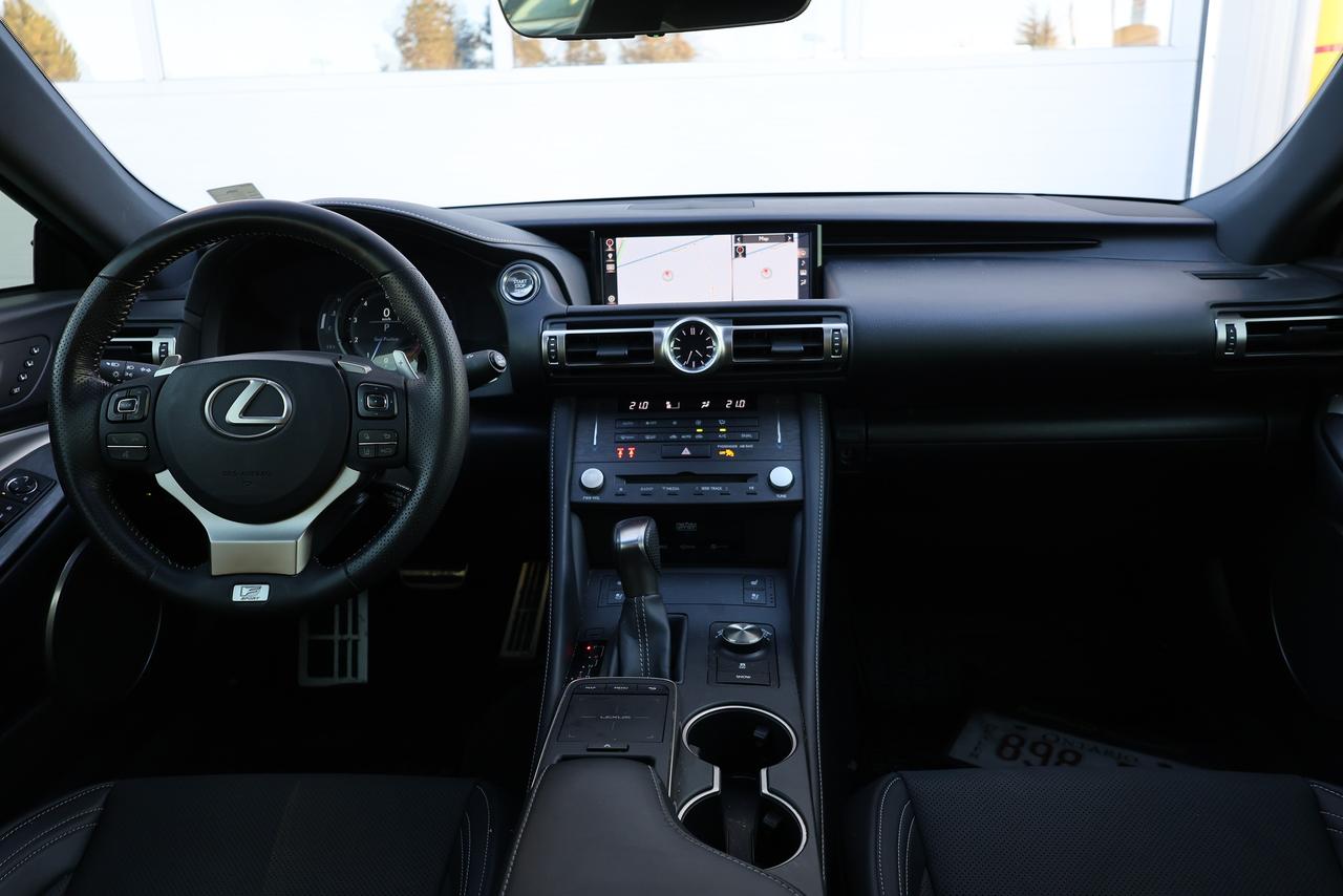 2019 Lexus RC RC 350 AWD - 2xRIMSTIRE|CLEANCARFAX|SPORT+|M&LSOUN Photo