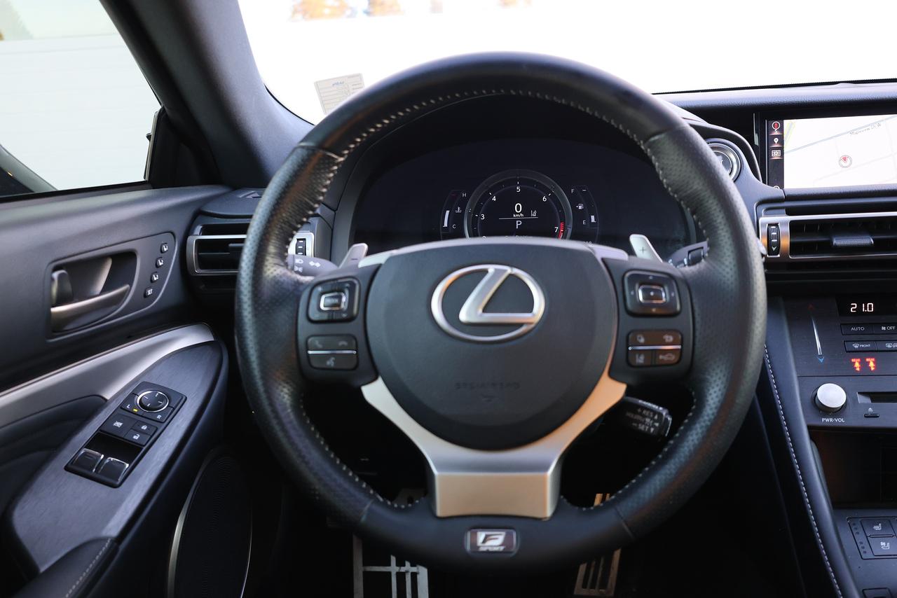 2019 Lexus RC RC 350 AWD - 2xRIMSTIRE|CLEANCARFAX|SPORT+|M&LSOUN Photo