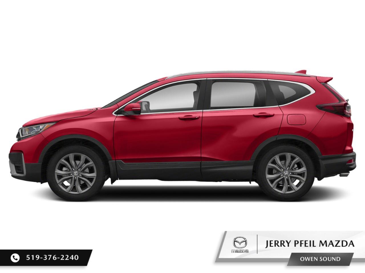2020 Honda CR-V Sport AWD Photo