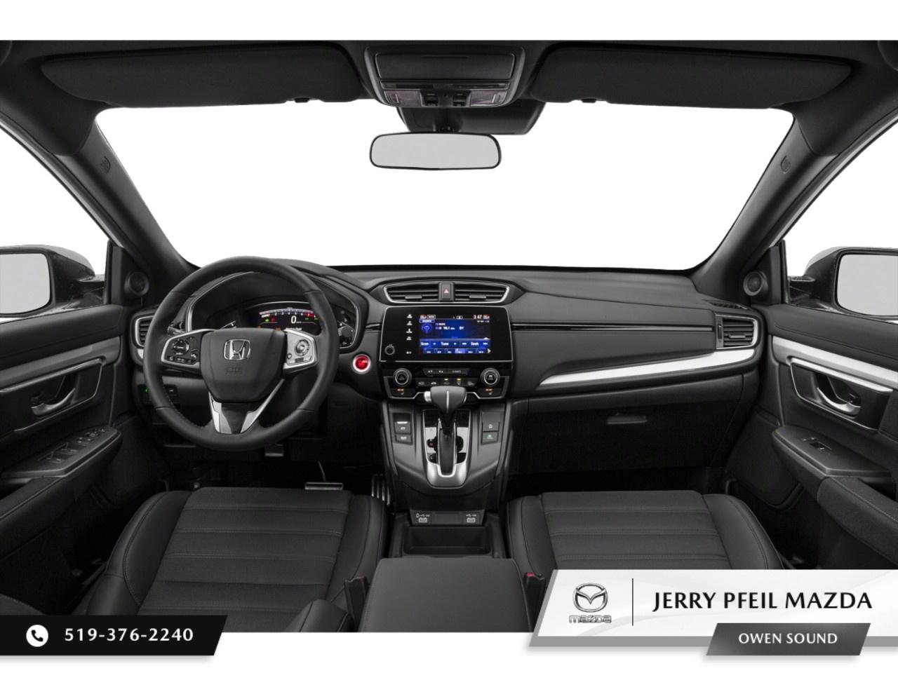 2020 Honda CR-V Sport AWD Photo